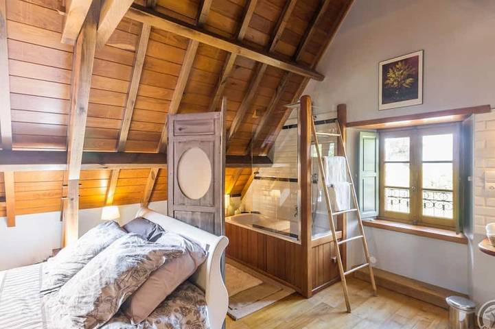 Gîte pour 2 personnes, avec jardin à Ver (homonymie) - 4