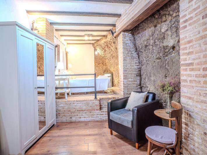 Cueva para 2 personas en Vega del Guadalquivir - 4