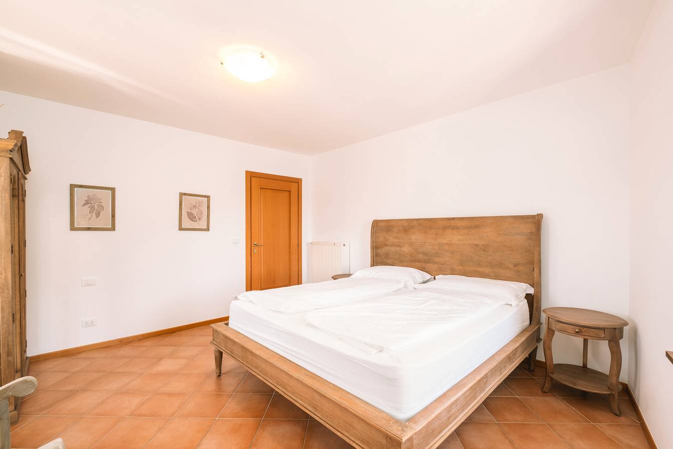 Ganze Wohnung, Apartment 'Maso Renner Quadrilocale Torre' mit Bergblick, Gemeinschaftsgarten und Wlan in Leifers, Südtirol