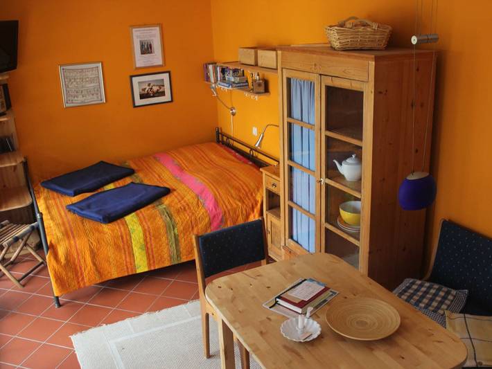 Ferienwohnung für 2 Personen, mit Garten in Ahrenshoop - 4