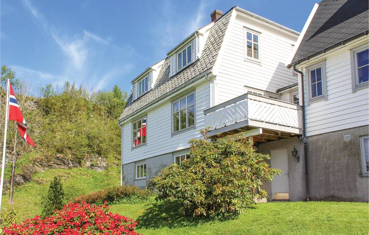 Ferienhaus für 8 Personen, mit Garten und Terrasse - 1