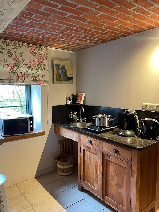 Hoeve 5 Vakantiehuis 2 tot 6 personen in Herck-la-Ville, Région de Hasselt
