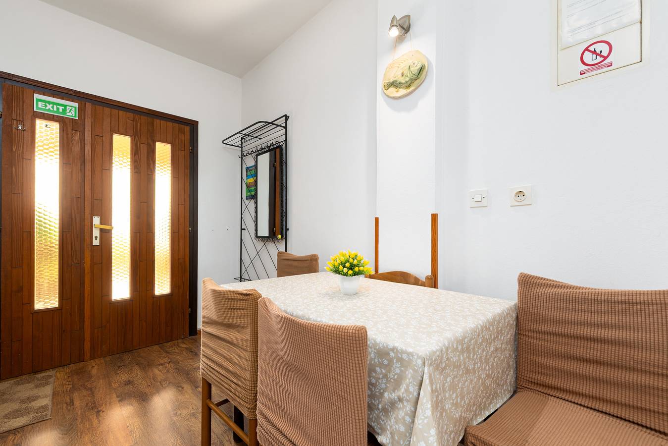 Apartamento entero, Apartment Snjezana - 3 in Njivice, Krk (isla)