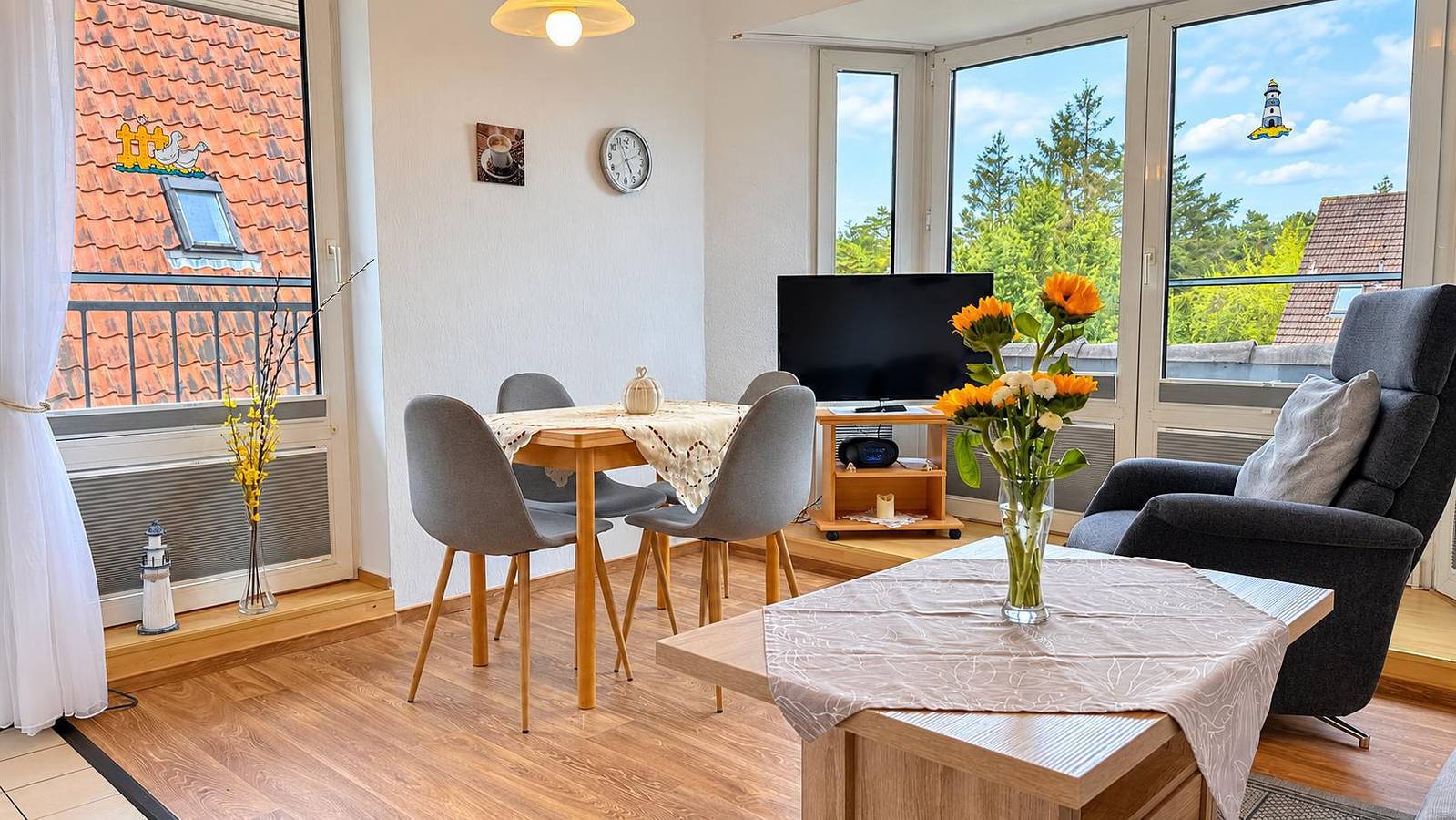 Appartamento vacanze a Cuxland a partire da 77€ a notte