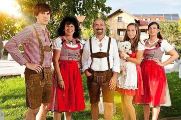 Bauernhof für 8 Personen in Waldmünchen, Ostbayern, Bild 1