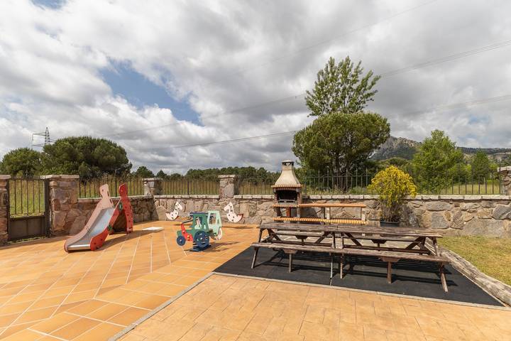 Finca für 12 Personen, mit Garten in Spanien - 4
