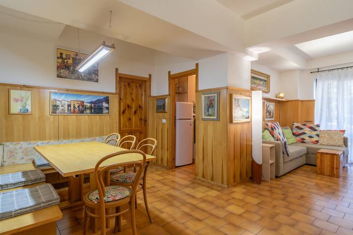 Ganze Wohnung, Il Giardino di Via Parrocchiale in Barzio, Gemeinde Barzio