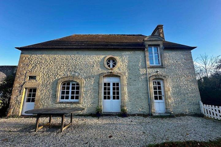 Location de vacances pour 6 personnes, animaux acceptés à Tracy-sur-Mer