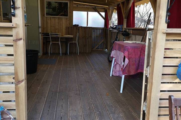 Mobil home 3 personnes à vielle st girons in Vielle-Saint-Girons, Côte d’Argent
