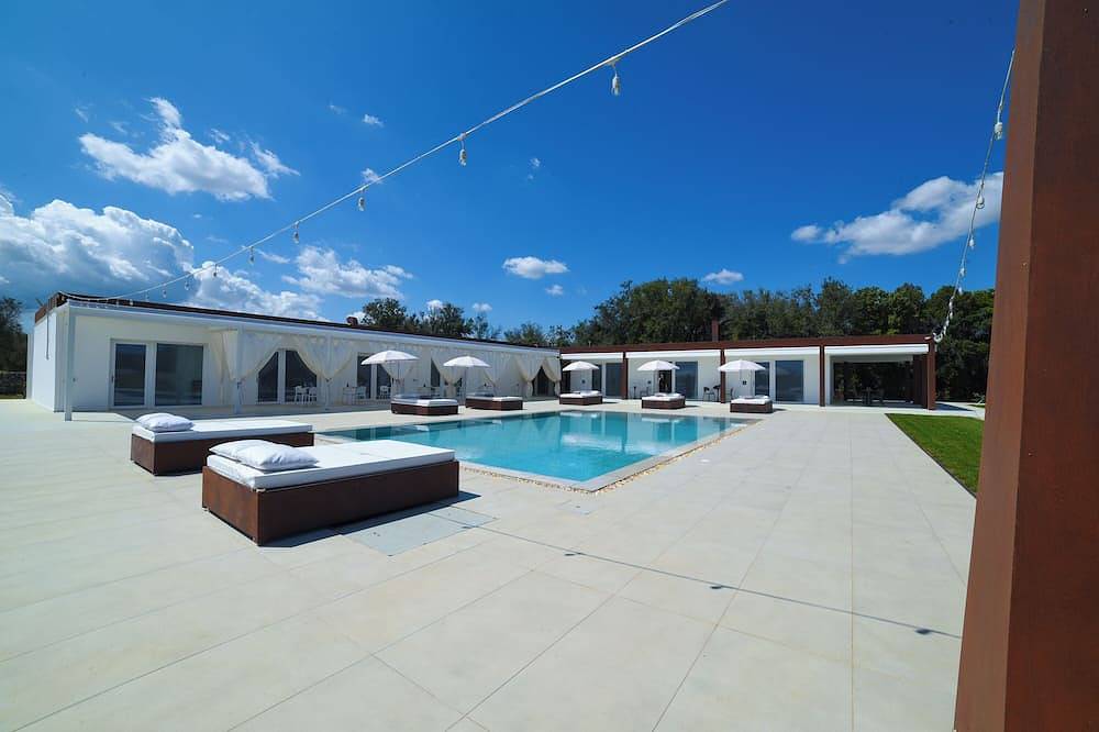 Agricola Chiani 1 Relax&Pool near the sea, Melendugno, Italy in Melendugno, Provincia de Lecce