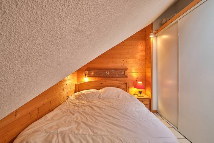 Appartement entier, Appartement 'Grande Chaume - Les 2 Alpes' avec balcon et Wi-Fi in Mont-de-Lans, Les Deux Alpes