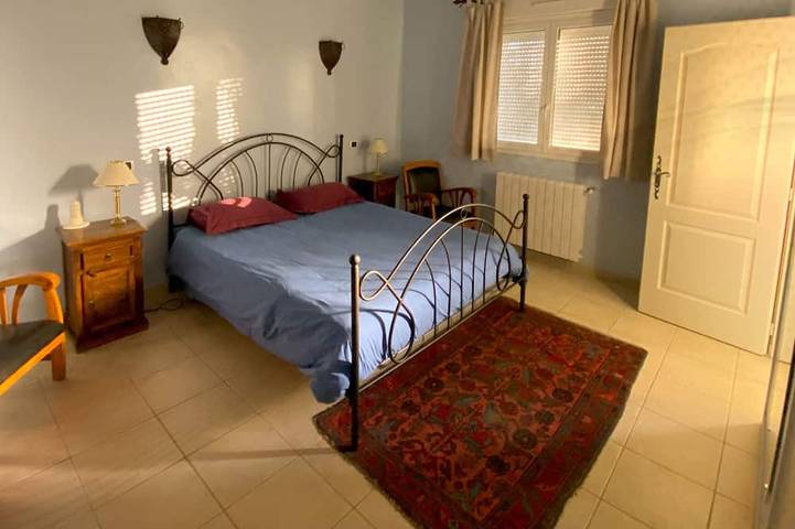 Location de vacances pour 7 personnes, avec jardin et terrasse à Mons (Gard) - 4