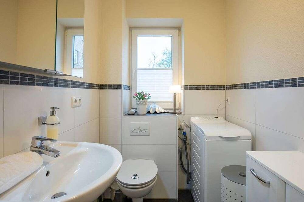 Ganze Wohnung, Seute Deern in St. Peter-Bad, St. Peter-Ording