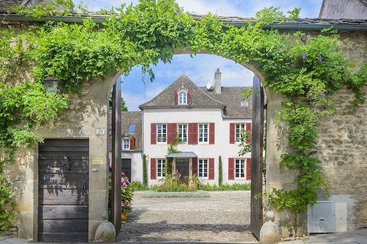 Gîte pour 2 personnes à Montagny-lès-Beaune
