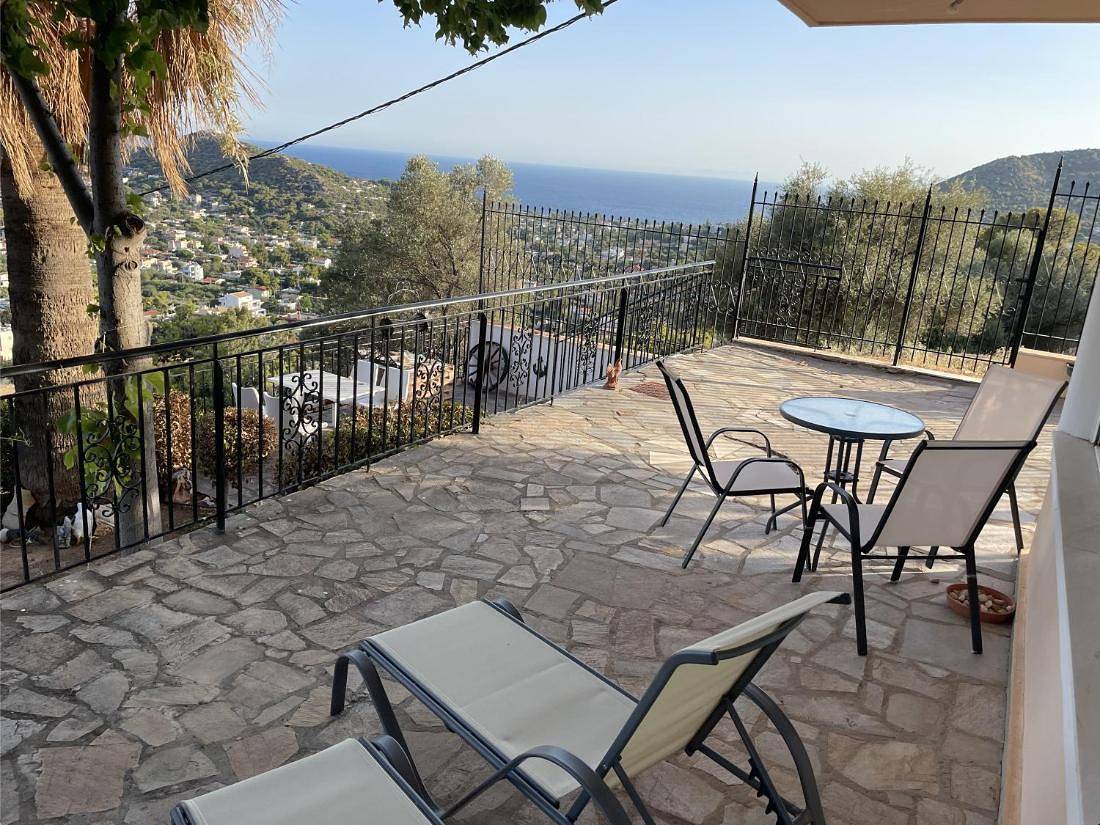 Eagles Nest Villa Your Grecian Paradise in Agia Marina (Koropi), East coast of the Attika region