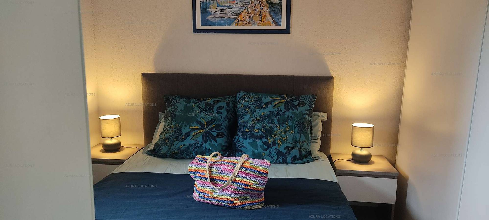 Ganze Ferienwohnung, Holiday villa for 8, well equiped, air conditonning* Beach Rochelongue Cap d'Agde in Cap d'Agde, Agde