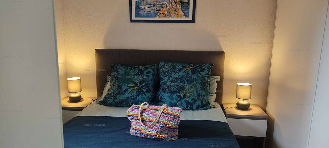 Gîte pour 8 personnes, avec terrasse et piscine dans Plage Rochelongue - 2