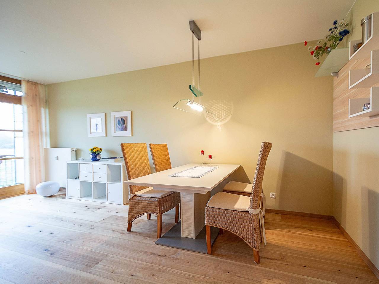 Ganze Ferienwohnung, Am Grün Wohnung 21 . - Am Grün 21 in Wittenbeck, Bad Doberan & Umland