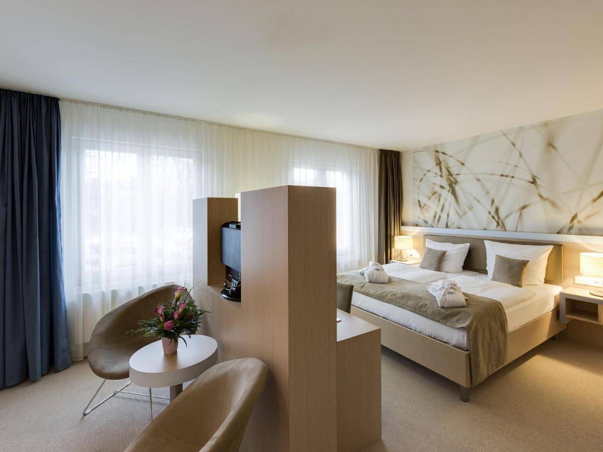 Aspria Hannover Maschsee Sport & Spa in Südstadt (Hannover), Hannover