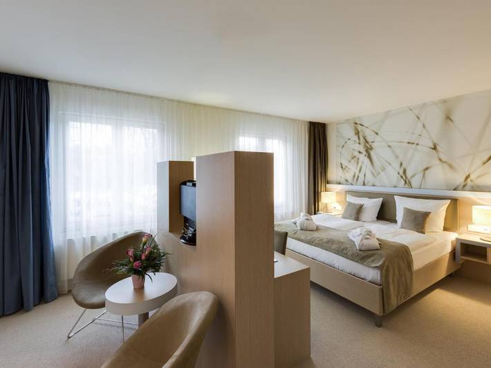 Deluxe Twin Room in Südstadt (Hannover), Hannover