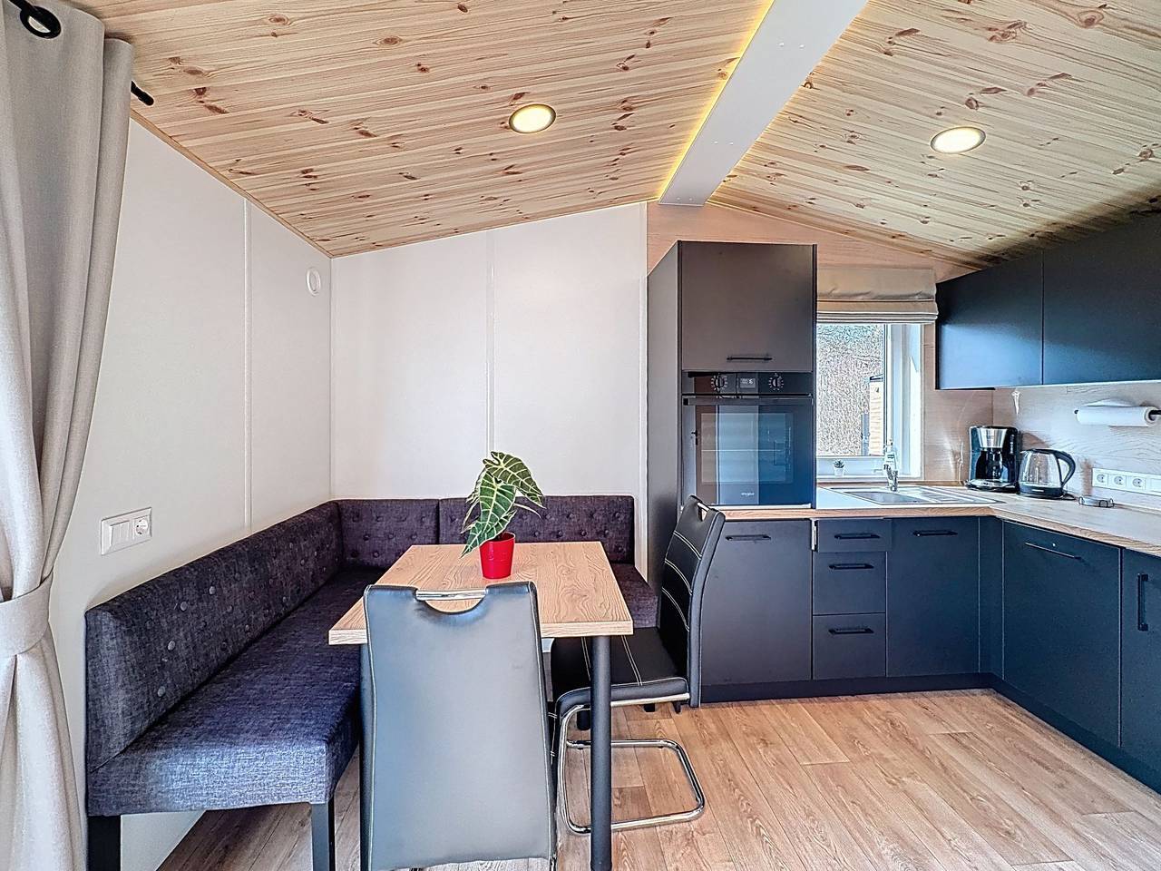 Tiny Haus See-Koje in Wemding, Bayerisch Schwaben