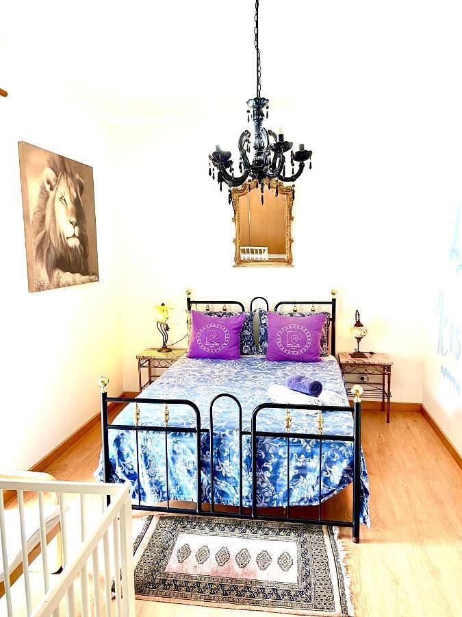 Apartamento inteiro, Two-Bedroom Apartment in Olhão (Portugal), Ria Formosa
