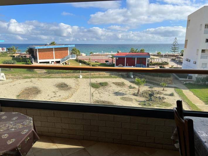 Gîte pour 7 personnes, avec vue ainsi que balcon et jardin dans Marina Smir - 3