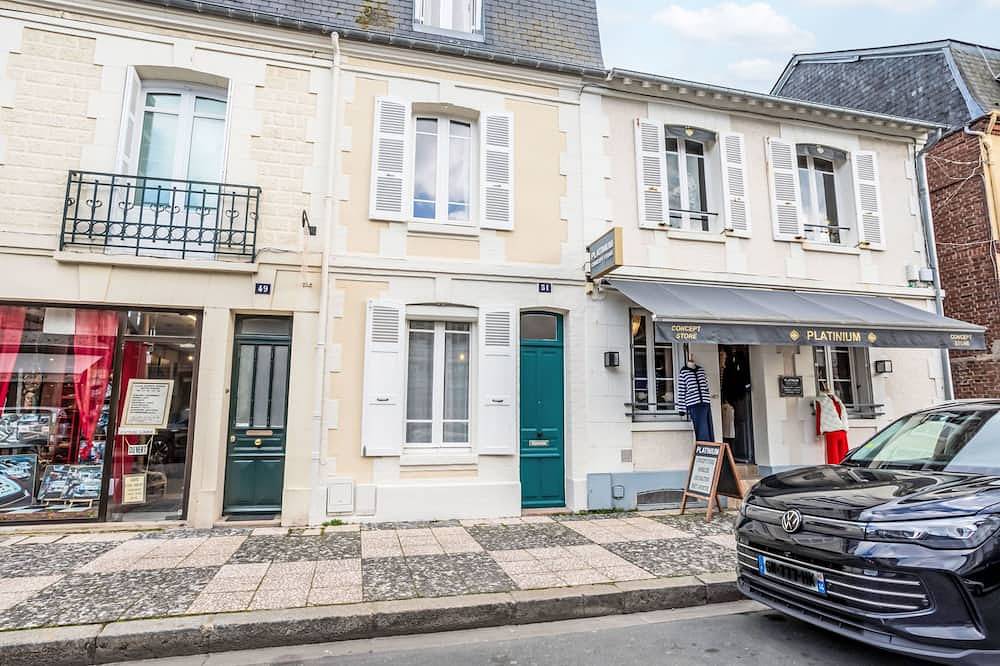 Photo : Maison de vacances