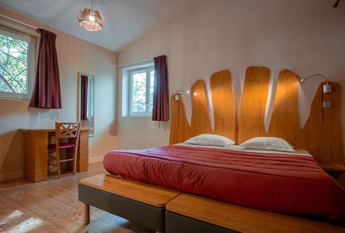 Hôtel pour 2 personnes, avec Piscine