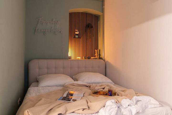 Ferienwohnung für 4 Personen, mit Garten in Kreuzberg Berlin - 3