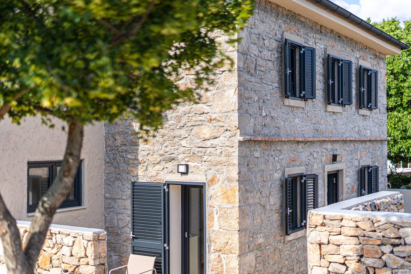 Villa Amarena in Martinscica, Cres