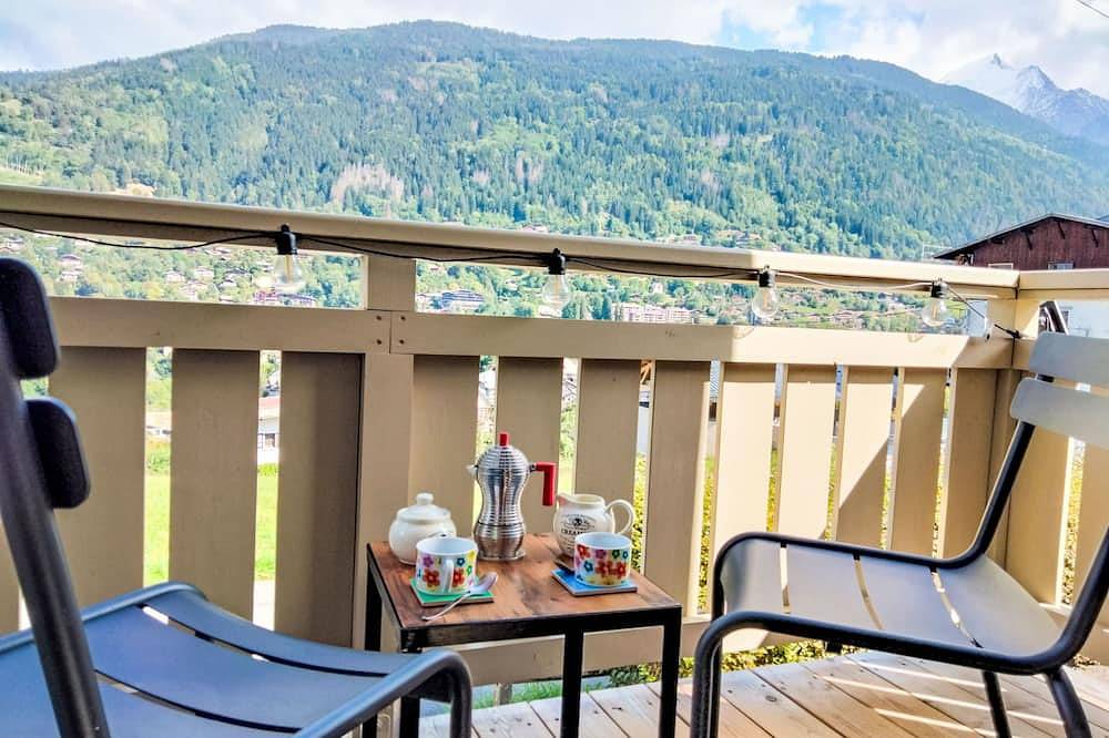 Apartamento entero, Chalet du Rosay in Saint-Gervais-les-Bains, Pays du Mont-Blanc