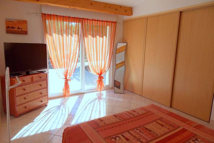 Location de vacances pour 8 personnes, avec terrasse et jardin dans Plage De Maora - 2