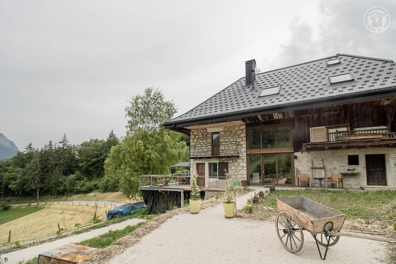 Photo : Maison de vacances