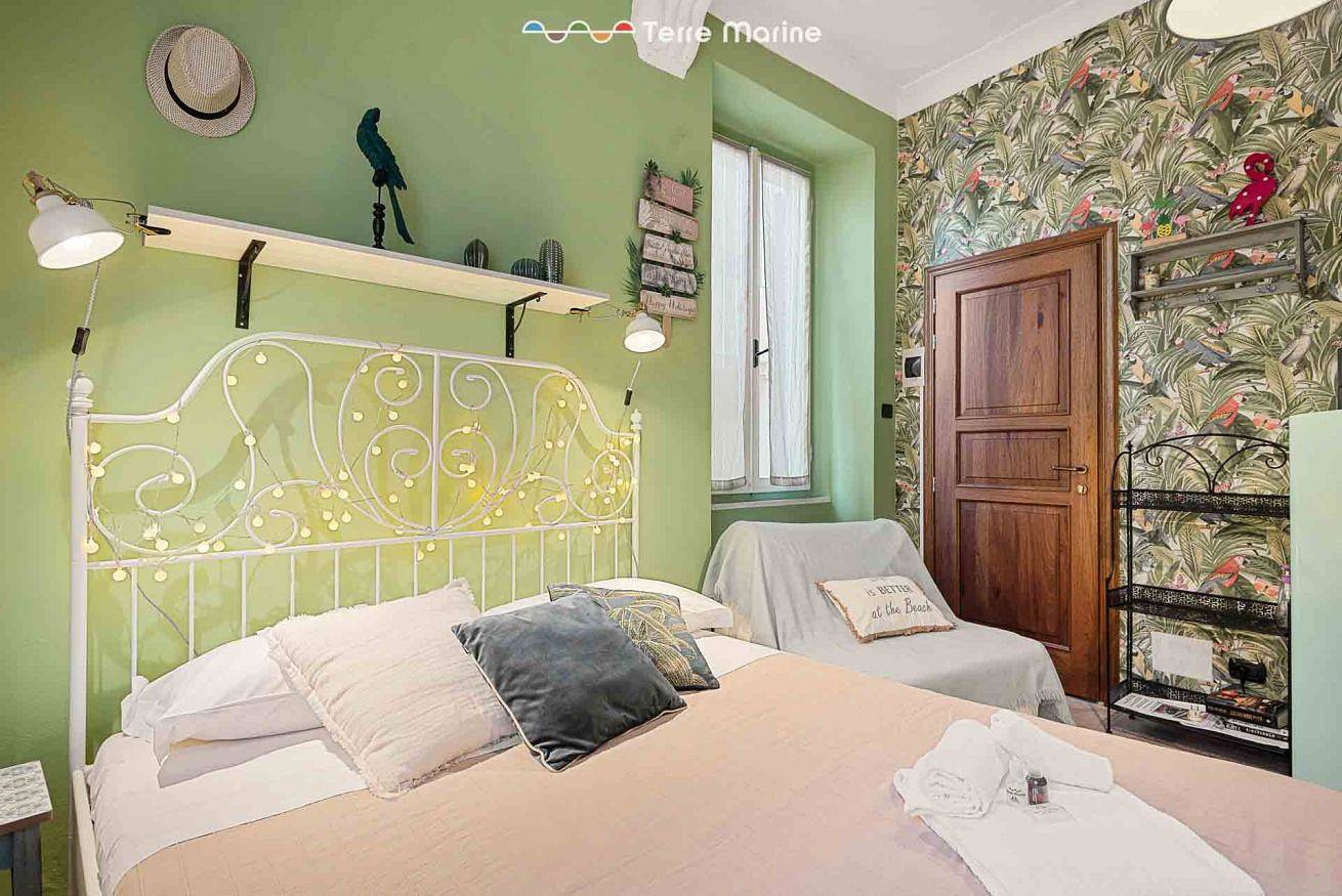 Ganze Wohnung, Basilico e Papaja in Monterosso al Mare, Monterosso al Mare Gemeinde