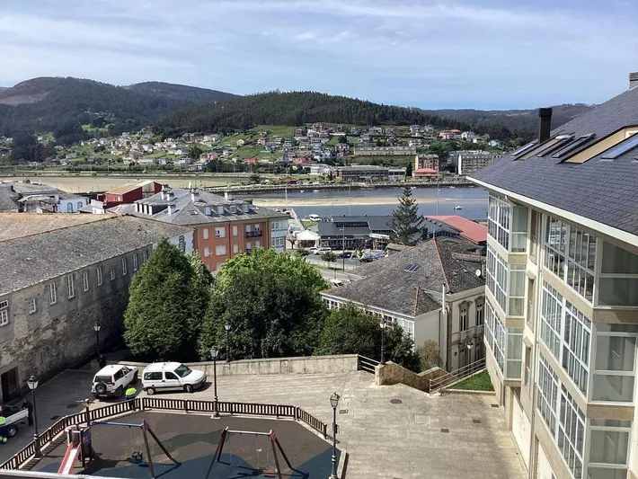 Apartamento de vacaciones para 5 personas, con vistas - 1