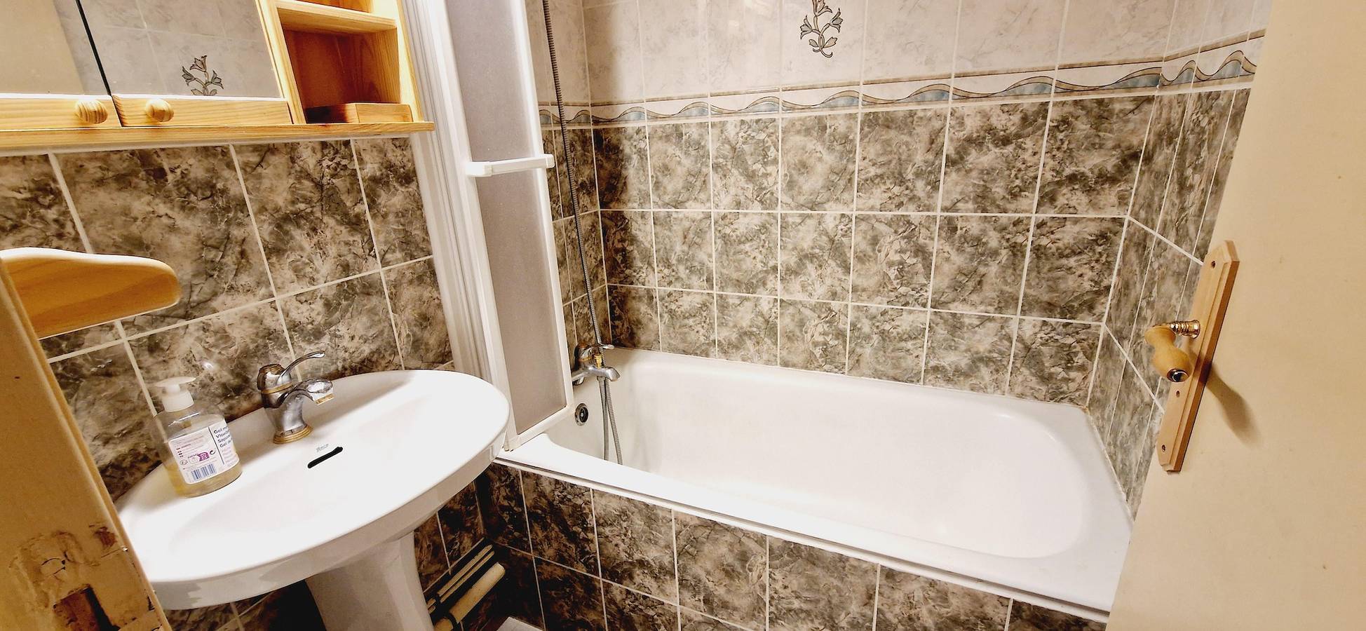 Estudio entero, Résidence le Pravet - Estudio -espacio montaña- para 4 personas (Pra28) in La Plagne, Aime-la-Plagne