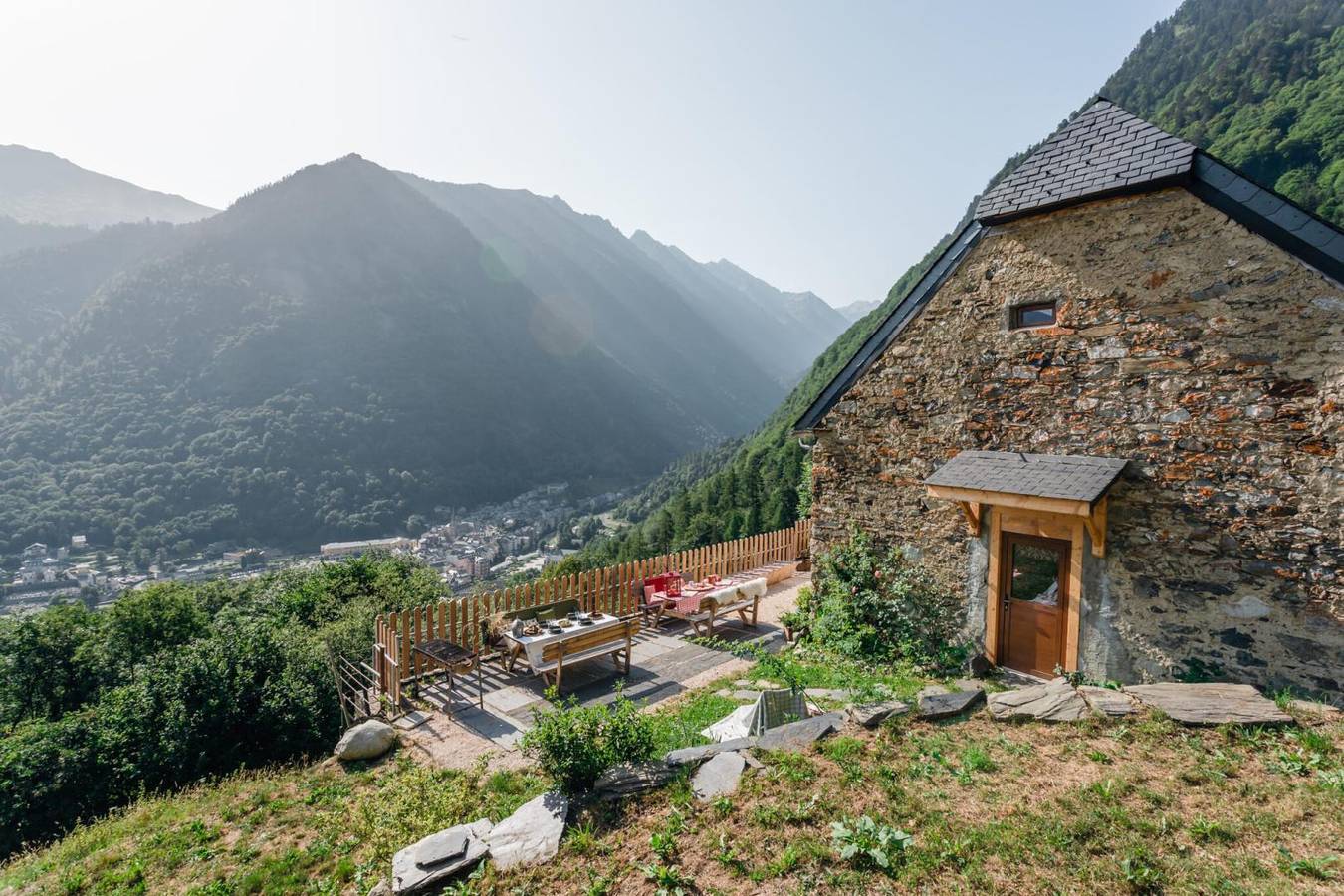 La Bergerie du Peyre Nere in Cauterets, Parc national des Pyrénées