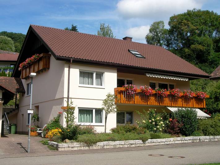 Ferienwohnung für 4 Personen, mit Terrasse - 1