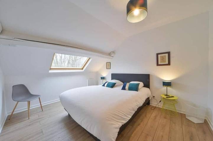 Entire apartment, Apartment The House of Hestia in Vierzon, Vierzon Region