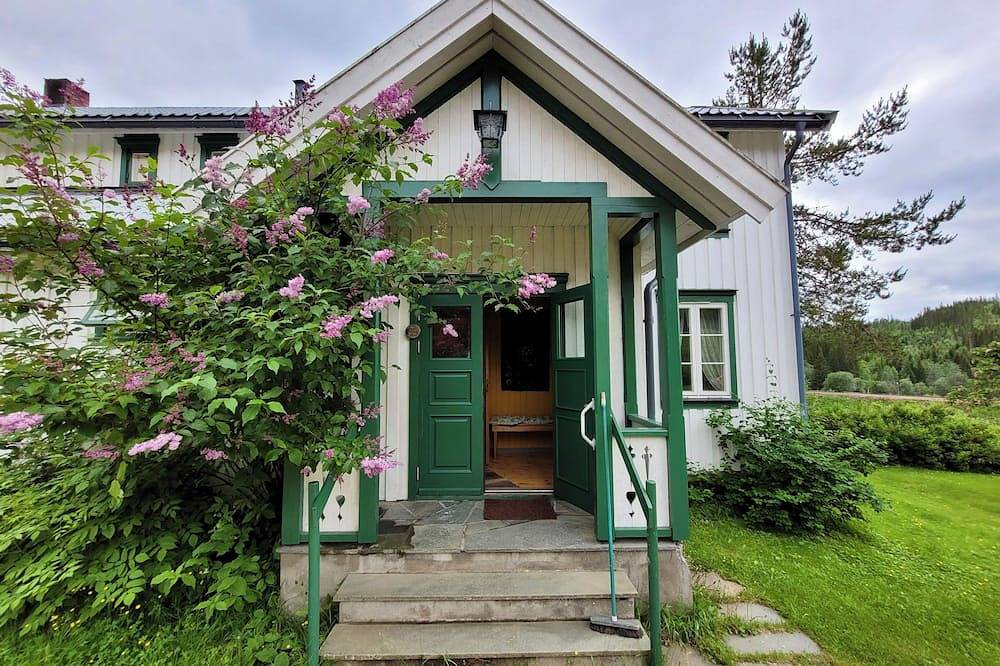 Ganze Wohnung, Scenic Rural Apartment in Snåsa