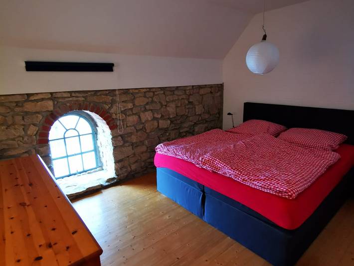 Ferienwohnungen Bechthold in Wamel - Ferienwohnung 3, 64qm, 2 Schlafzimmer, 1 Wohnzimmer, max. 5 Personen in Wamel, Möhnesee