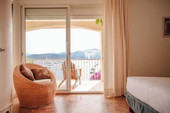 Location de vacances pour 10 personnes, avec balcon à Pietrosella - 4