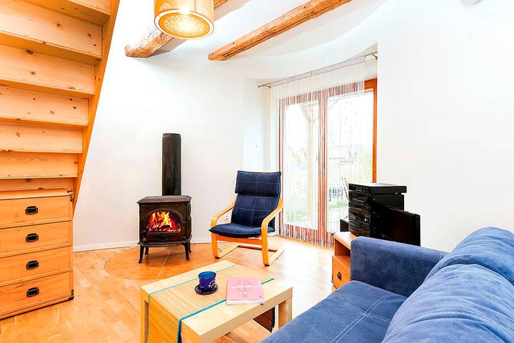 Ferienhaus für 5 Personen, mit Garten, mit Haustier in Rewal - 2