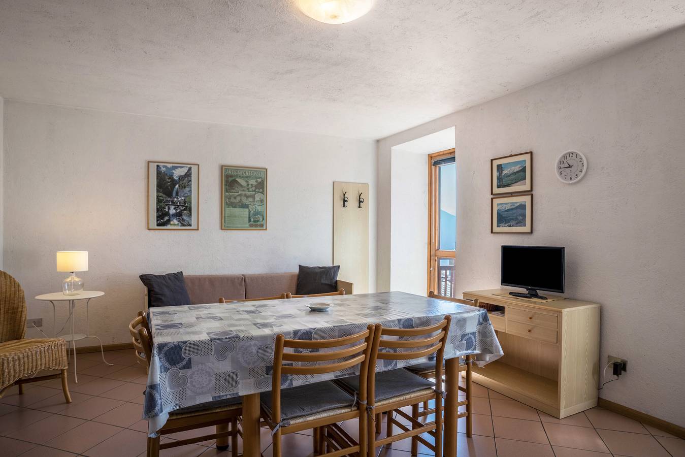Appartamento intero, Appartamento "Casa Peio" con vista sulle montagne e giardino in comune in Peio, Parco Nazionale dello Stelvio