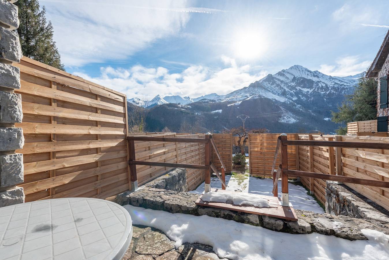 Photo : Maison de vacances
