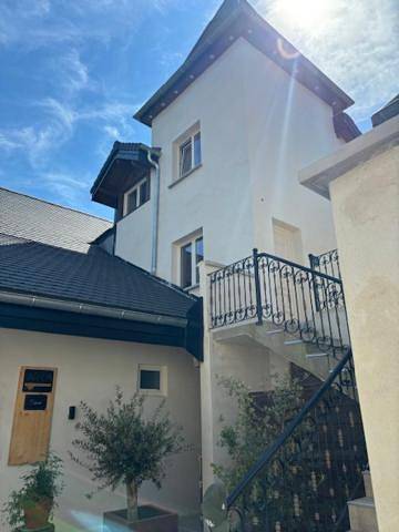 Maison d’hôte pour 2 personnes, avec jardin à Saint-Genix-sur-Guiers