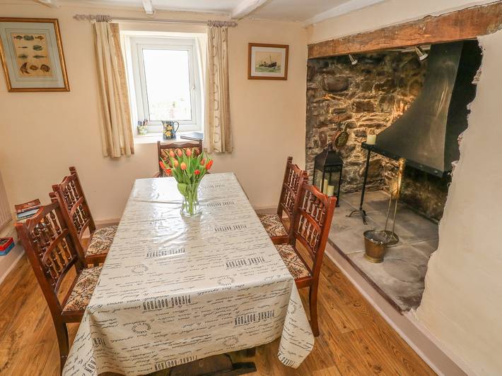 Fisherman's Cottage in Pembrokeshire