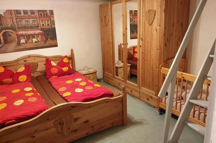 Bauernhof für 2 Personen, mit Garten und Balkon in Thale - 4