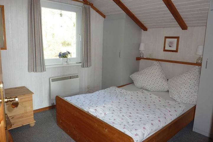 Ferienhaus für 6 Personen, mit Terrasse und Garten sowie Sauna in Tarp - 3